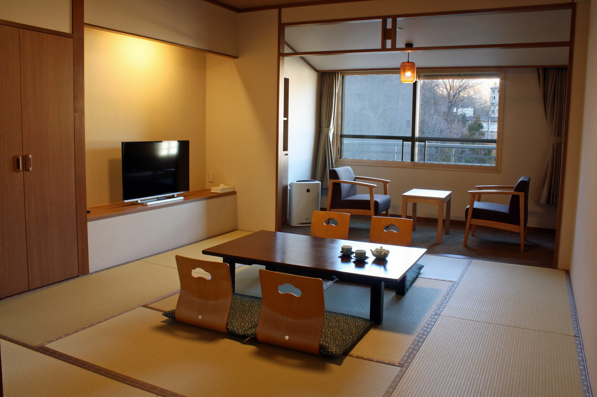Mahoroba Ryokan Noboribetsu