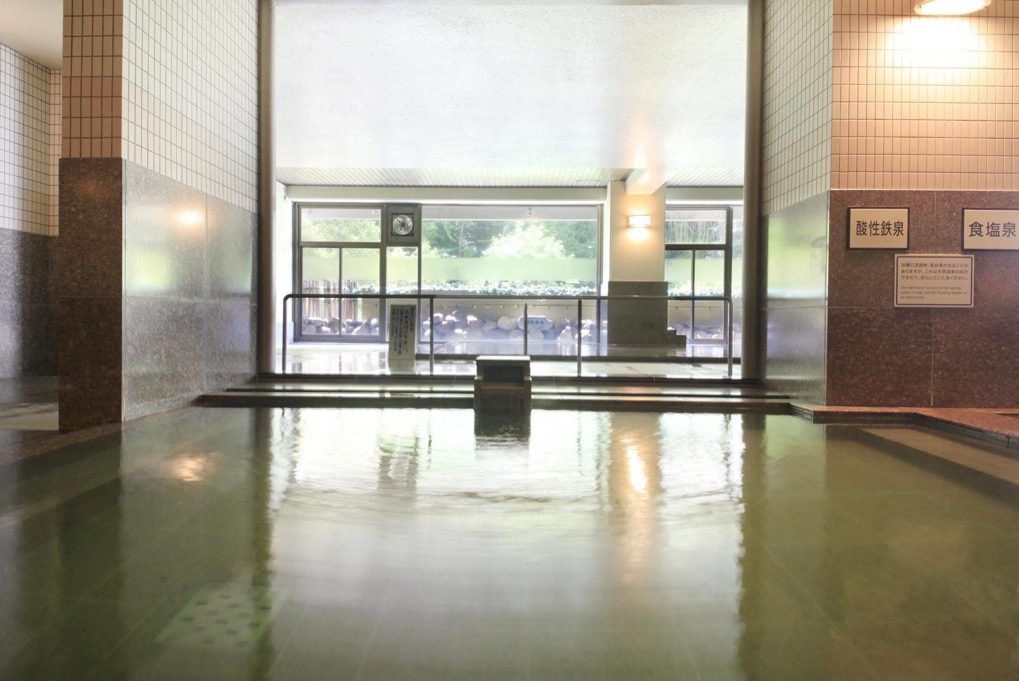 登別温泉　ホテルまほろば 旅館 4*
